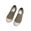 Fashion Breathable Shoes Comfortable Flat Casual Shoes Mesh Casual Vulcanized Shoes Women's  Daily All-match Women's