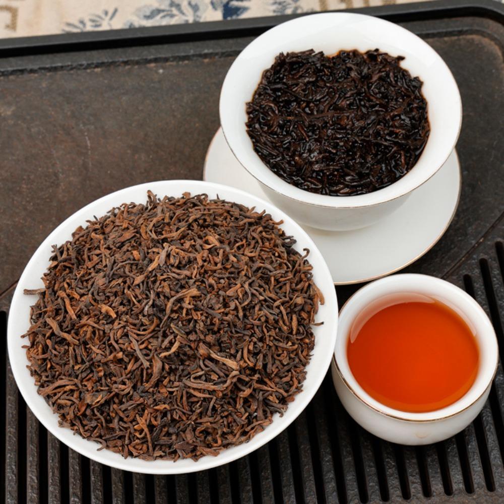 Yunnan Pu'er Tea Wholesale: Loose Ripe Pu'er Chagao, Laobanzhang & Bingdao Raw Tea