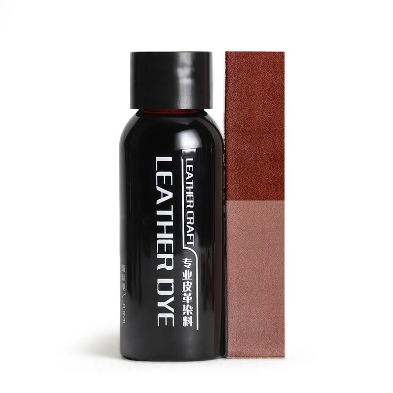 Vegetable Tanned Leather Pigment 30ml/Bottle Coloring DIY Leather Crafts Dye Graffiti Used For Vegetable Tanning Material