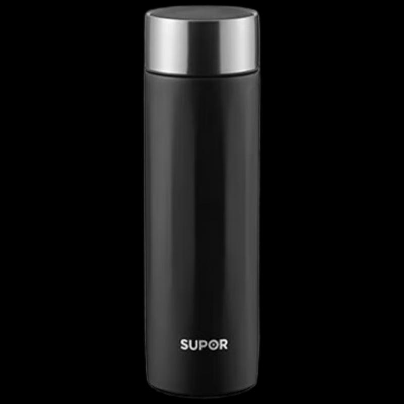 SUPOR Titanium Insulated Tea Cup