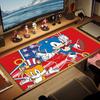 Sonic the Hedgehog4 Print  Cushion Non-slip Laptop Tablet Big Mousepad XXL Mat Mini PC Playmat With Lock edge