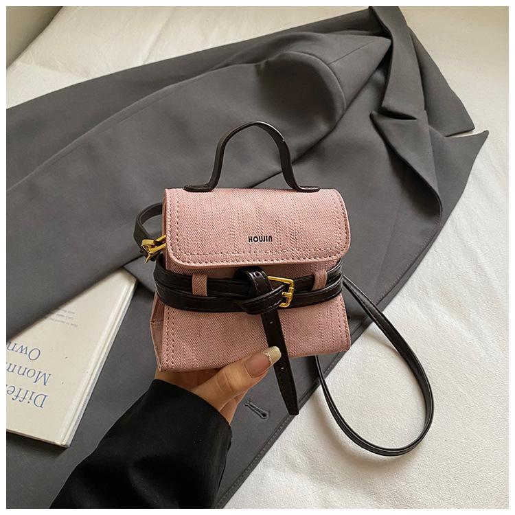 Fashionable Handbag, Fashionable Commuting Single-shoulder Bag, Casual High Appearance Level Crossbody Bag
