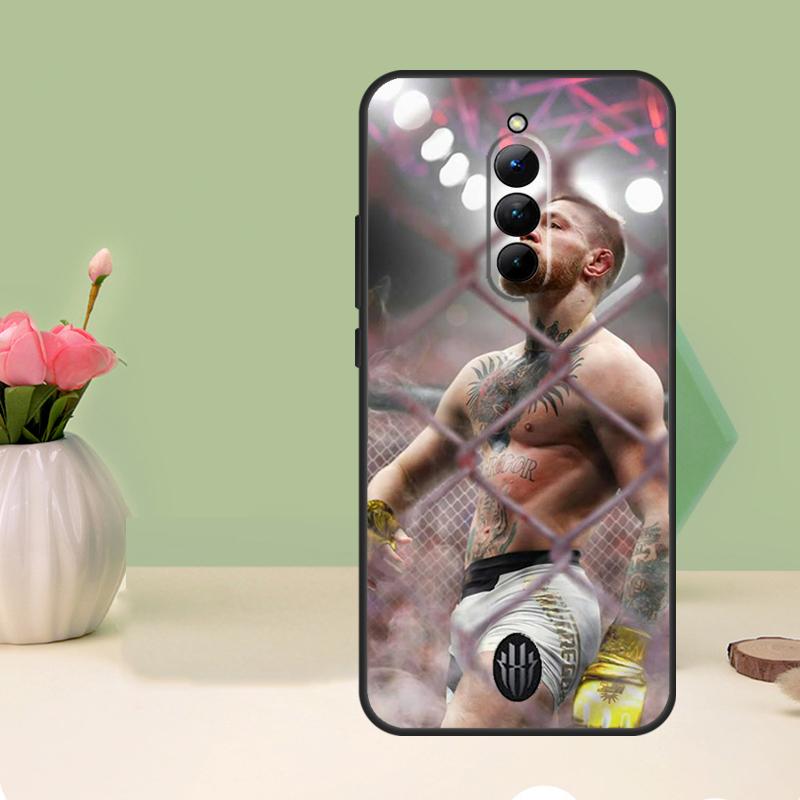 Conor McGregor Case For Nubia Red Magic 8S 9S Pro Plus 6S 7S 6 7 Pro 6R 5G RedMagic 10 9 8 Pro Plus Cover