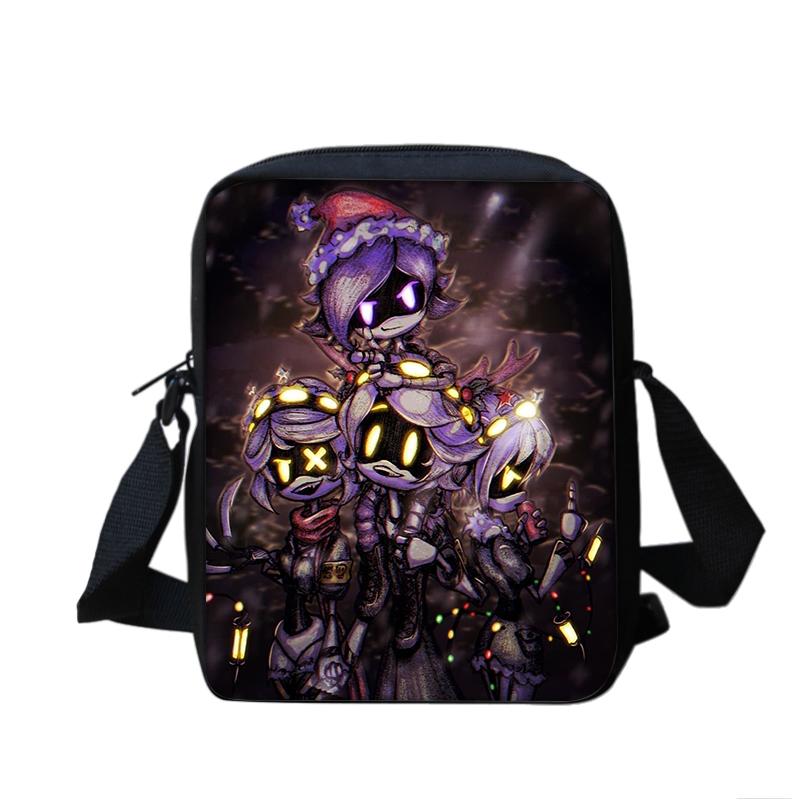 Mord-Drohnen Jungen & Mädchen Cartoon-Aufdruck Schultertasche Kinder Freizeit-Tragetasche Handy-Tasche Herren & Damen Einkaufstasche Bestes Geburtstagsgeschenk