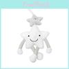 Star Music Wind Chime Baby Carriage Mobile Plush Toy For Newborns