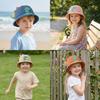 Spring/Summer Infant Bucket Sun Hat - Cute Dinosaur Design for Boys & Girls