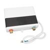 Elektrischer Durchlauferhitzer, 6000 W, für Zuhause, Küche, Badezimmer, Innenbereich, elektrischer Warmwasserbereiter