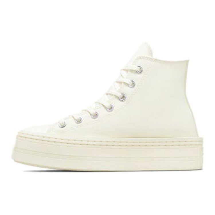 

Converse Chuck Taylor All Star Modern Lift Platform Canvas White A06140C 35