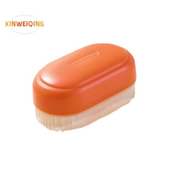 Ergonomische Wäschebürste, starke Reinigungskraft, sturzfest, nordischer Stil, weiche Borsten