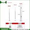 Long Jue Stainless Steel Roof Lightning Rod