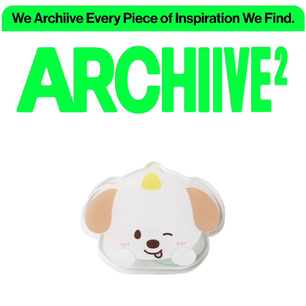 Предзаказ RIIZE POP-UP ARCHIVE Случайный акриловый зажим Random 1ea