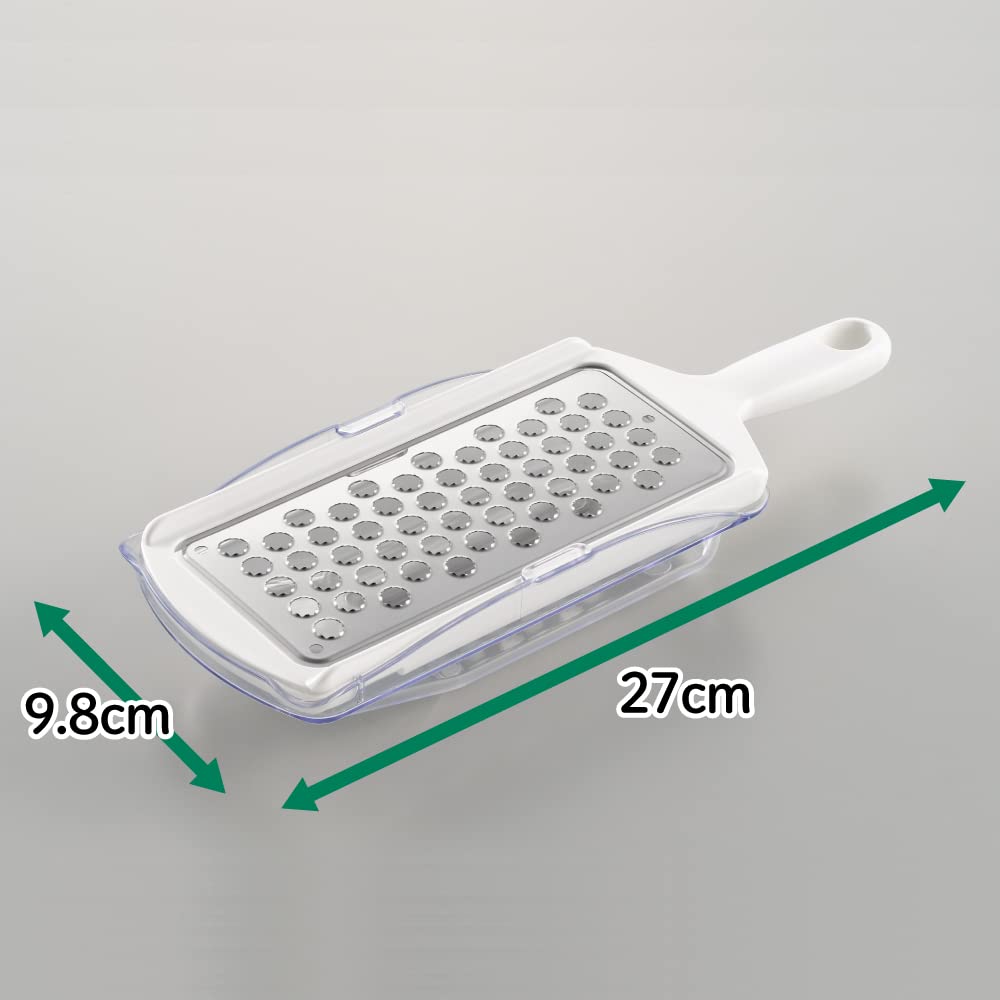 New Kitchen Basic Grater with Draining Function SJ2960 Easy-to-use