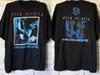 Tričko Dire Straits Band On Every Street World Tour 1992