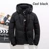 Order A SizeUp, -30℃ Winter Men Duck Thick Down Jacket Men Snow Parkas Coat Male Warm Winter Down Jacket Outerwear