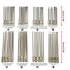 30 Pack 1/4 In Hex Shank Long Screwdriver Bit Set Power Tools Torx for Cross Squ