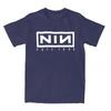Nine Inch Nails Hate 1990 T-Shirt Hippie Men Women T-Shirts Short-Sleeved Vintage Tops Summer Cotton O-Neck Plus Size 3XL Tees