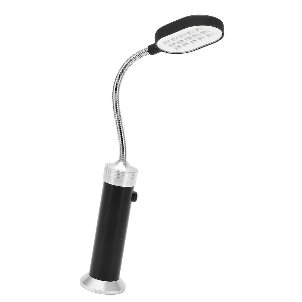 Magnetic Lamp 360 Gooseneck High Brightness Wther Resistant LED Outdoor Work Light for Fishing BBQ Cycling