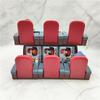 Adorable Crayon Shin-chan Spring Cinema Car Decoration Blind Box Figurine Model
