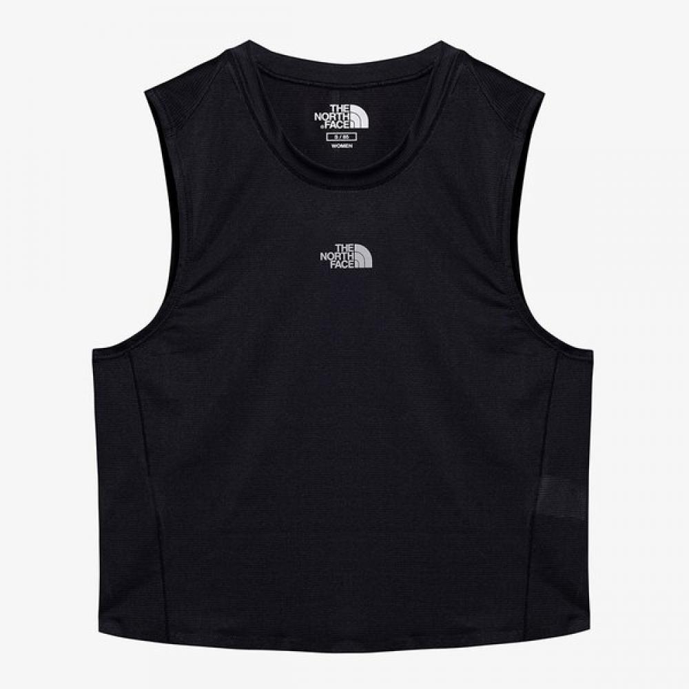 

The North Face Women S daSh SleeveleSS Black Nt7vr33j BLACK/100
