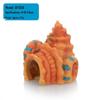 SpongeBob Pineapple House Fish Tank Decoration – Cartoon Ornament & Hiding Spot for Fish and Shrimp