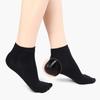 1Pair Silicone Foot Cover Anti-Crack Heel Socks Heel Protective Cover Anti-Dry Moisturizing Sleeve Cracked Socks