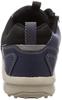 Spalding Men's Waterproof Spikeless Golf Shoes, Wide Fit, Size 4E, CIS 3550, Navy, Size 25.0 cm