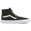 Sk8 Vans Hi Zamszowe 'Pig Suede Green' VN0A4BVT50K