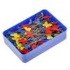 85 Pieces Patchwork Pins Head Quilting Sewing Crafts 5.4x1.2cm #3