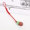 Double Ended Diy Phone Rope Hand Knitted Phone Lanyards Phone Strap  Phone Accessories