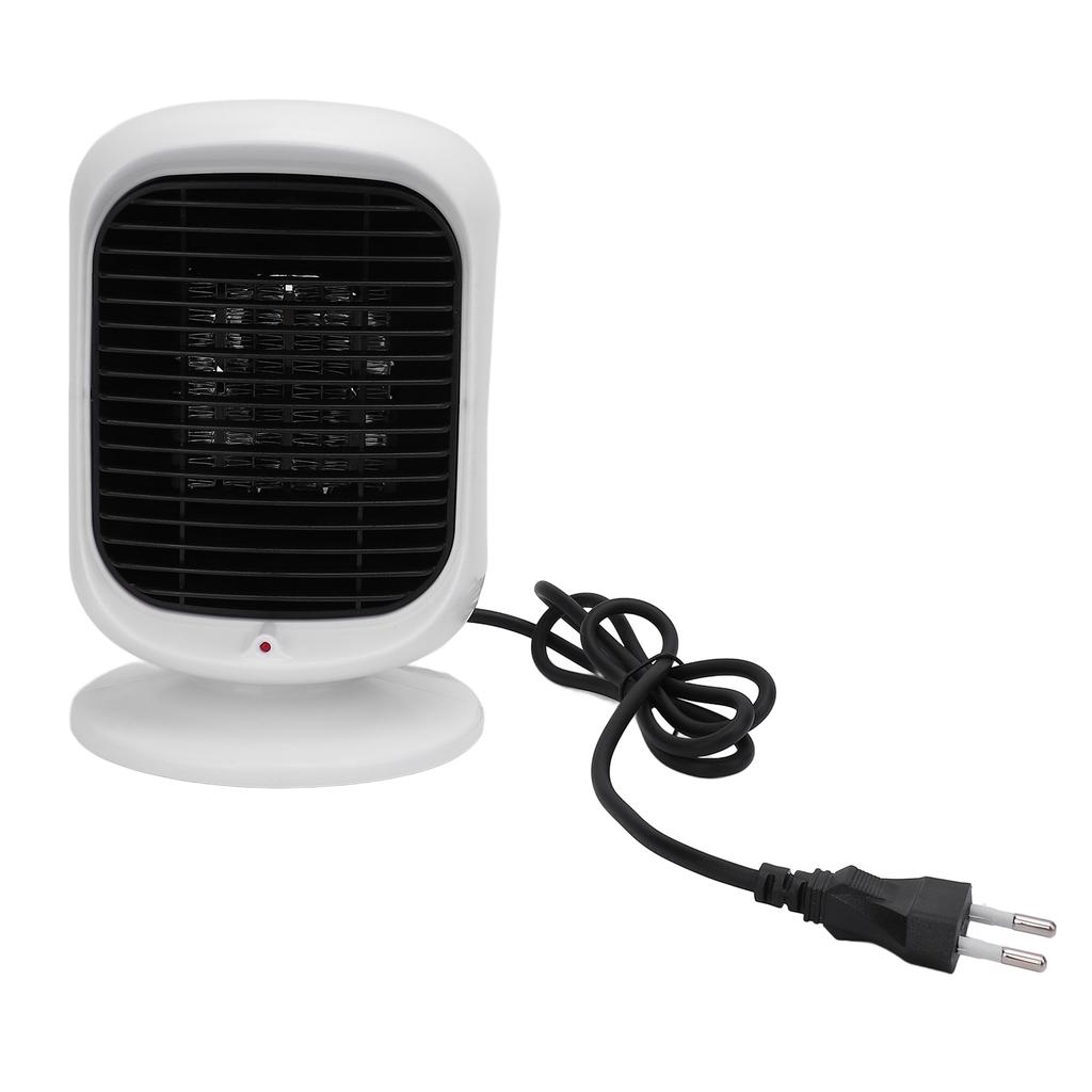 1200W Raumheizung Desktop Elektrische Raumheizung PTC Graphen Heizung 2 Gänge Temperaturregelung für