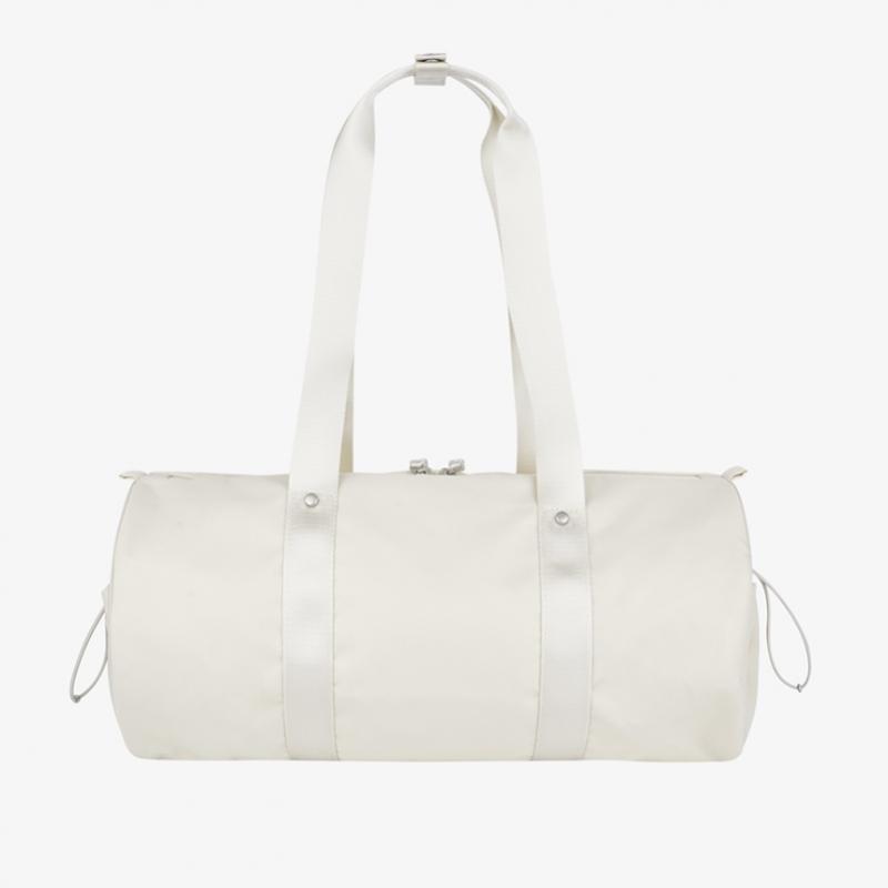 The North Face Bonny Duffel Bag Small White Nn2pr63n