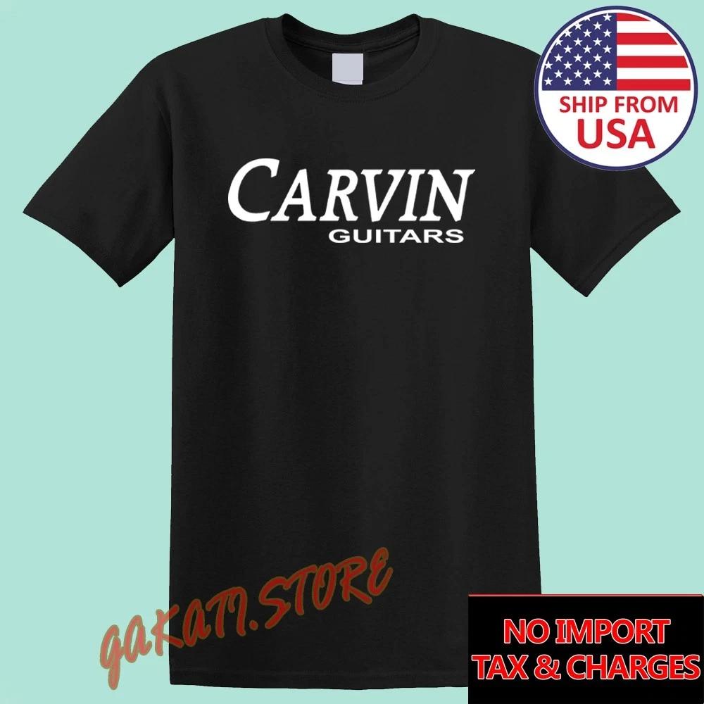 Carvin Guitars Men s Black Size S-5XL 3XL