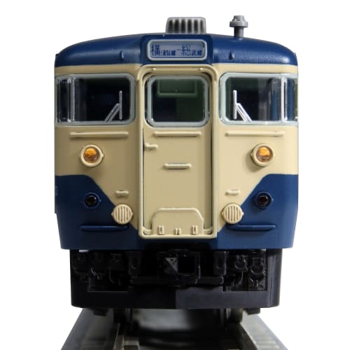 KATO N Gauge 113 Series 1000 Series Yokosuka-Sobu Rapid Line 7-Car Basic Set 10-1801 Model Train