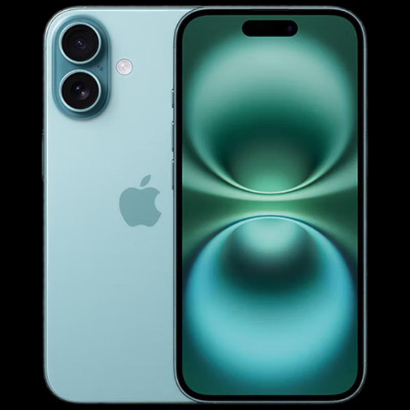 

Apple iPhone 16 (CN version)