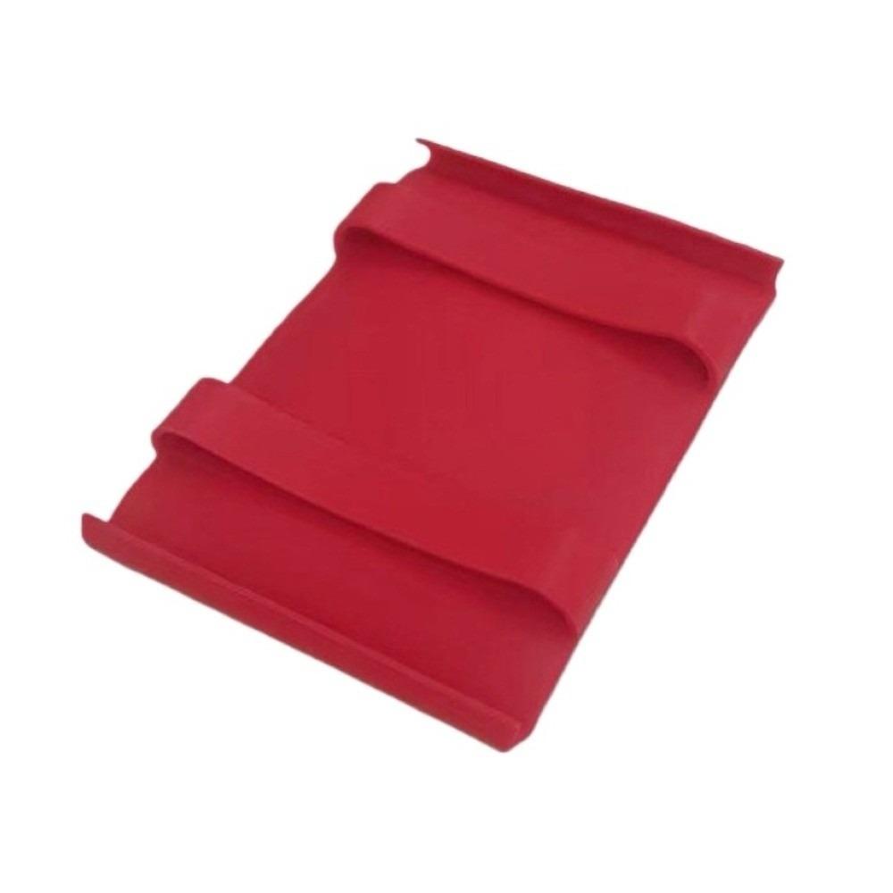 Heat Resistant Silicone Insulation Gloves Non-slip Baking Oven Mitts Kitchen Hand Clamps  Cooking