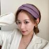 Hairband Fabric Women's Headband Daily Fashion New Twist