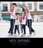 Spring & Autumn School Uniform Sports Set - Long Sleeve, Custom Logo for Primary & Secondary Students