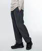 MUSINSA STANDARD Nylon Wide String Pants [Gray]