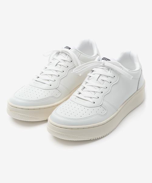 Heeltop Ht4900-Wh Cheat Key 6Cm Lift Sneakers Raon White [230~280Mm]