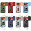 Applicable To Xiaomi 17Promax Mobile Phone Case Holder 14T Window Push Magnetic Ultra-thin Ring Mobile Phone Case