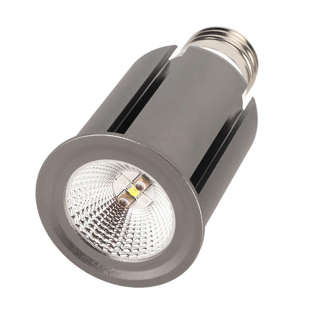 Reptile Heat Lamp Replacement Bulb UVA UVB LED Reptile Basking Spot Lamp for Turtle Aquarium Lizard