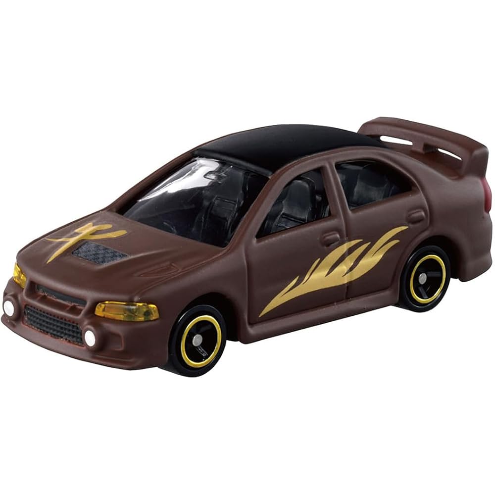 Takara Tomy Tomica Fukubiki Mini Car Toy for Ages 3 and Up, Collectible Diecast Vehicle