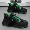 Men's Shoes Autumn 2025 New Trend Versatile Height Increase Casual Sports Shoes Breathable Thick-soled White Trendy Men's Dad Shoes
