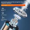 Electric Auto Air Diffuser Aroma Air Aromatherapy Air Vent Car Mist Humidifier Perfume Essential Oil Fragrance Diffuser