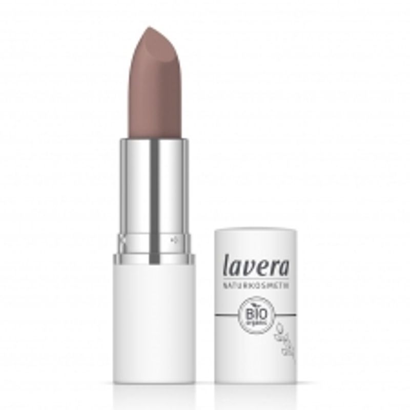 

Lavera Comfort Matte Lipstick (03. Deep Ochre)