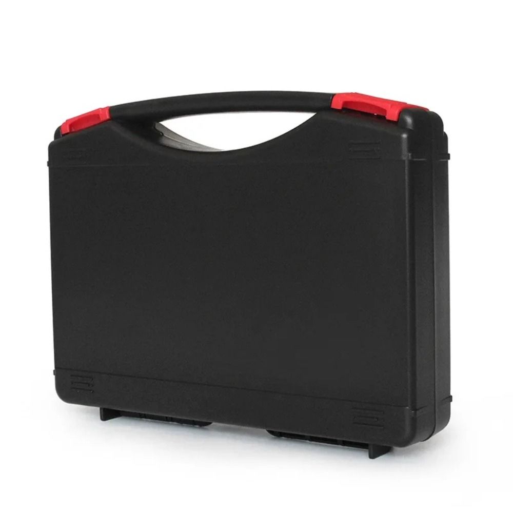 1Pcs PP Plastic Plastic Tool Organizer Storage Case  For Outdoor Indoor Maintenance