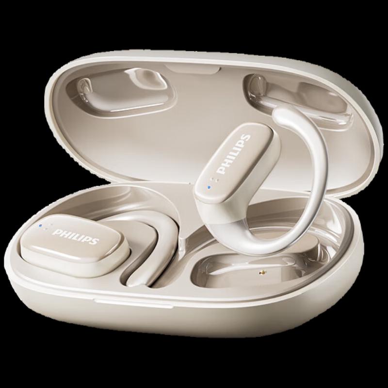 Philips TAT3708 Open-Ear Bluetooth Headset