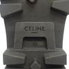 CELINE  343142198C.38NO Sneakers Black Canvas/leather Women