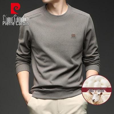 Men's Long Sleeve Casual T-Shirt