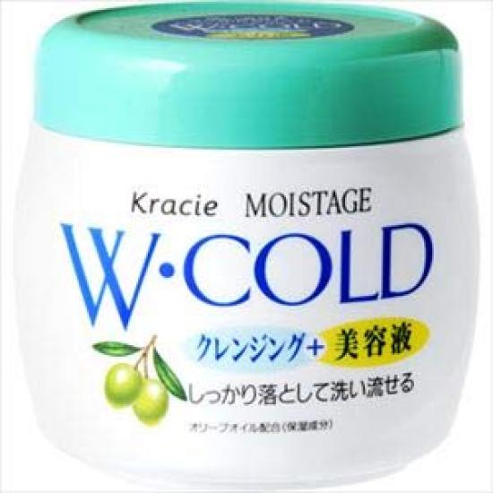 Kracie Moistage Double Cold Cream